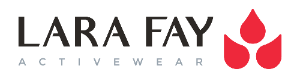 Lara Fay Activewear Logo